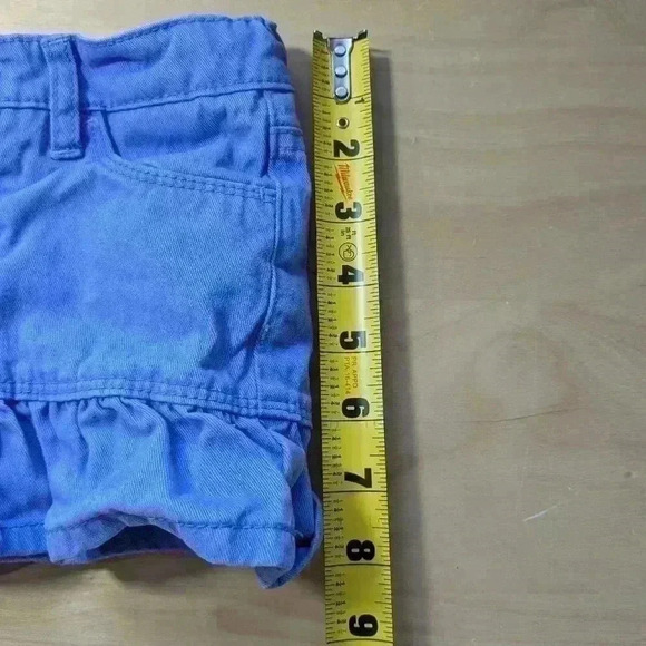 Girl skirt short lila (the color is wayyyyy more pretty in real LEVI'S size 4 - Picture 2 of 8